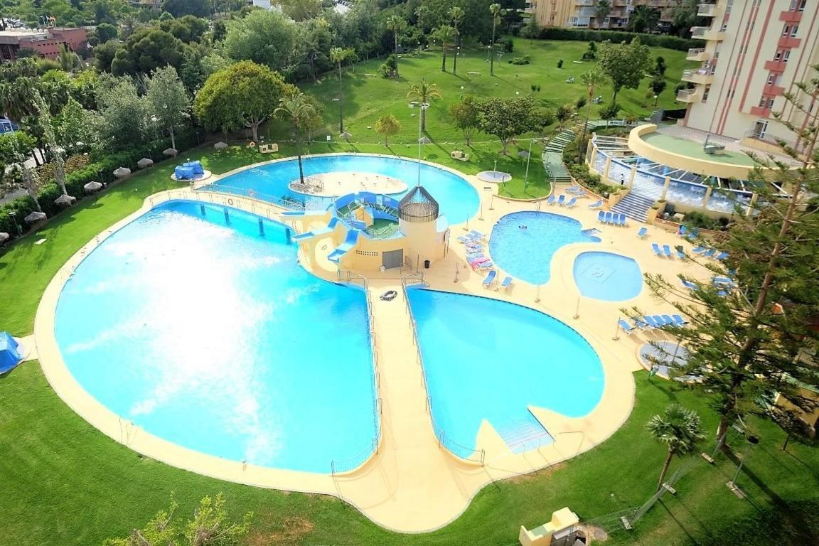 Benalmadena Jupiter - Sunsea Apartments Екстериор снимка