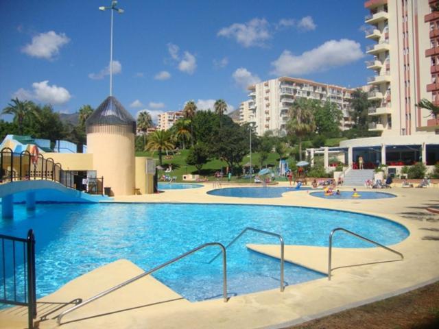 Benalmadena Jupiter - Sunsea Apartments Екстериор снимка