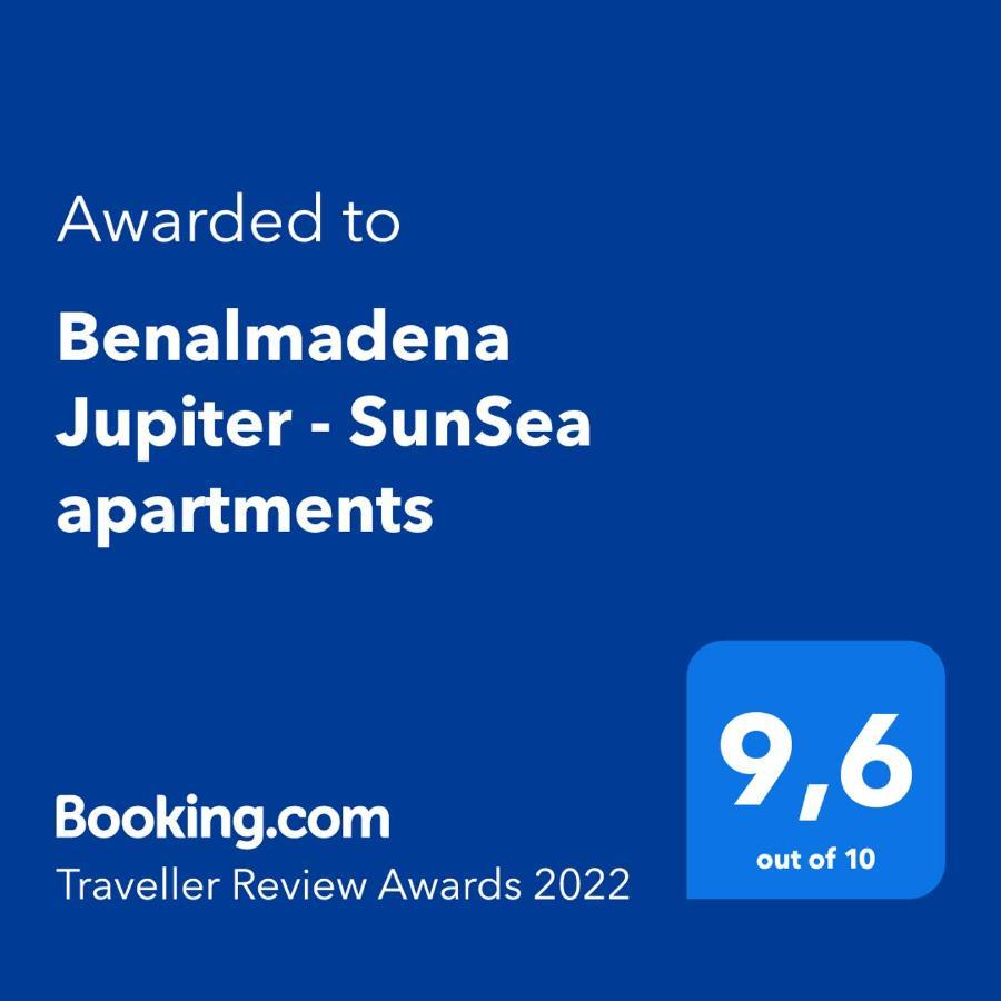 Benalmadena Jupiter - Sunsea Apartments Екстериор снимка