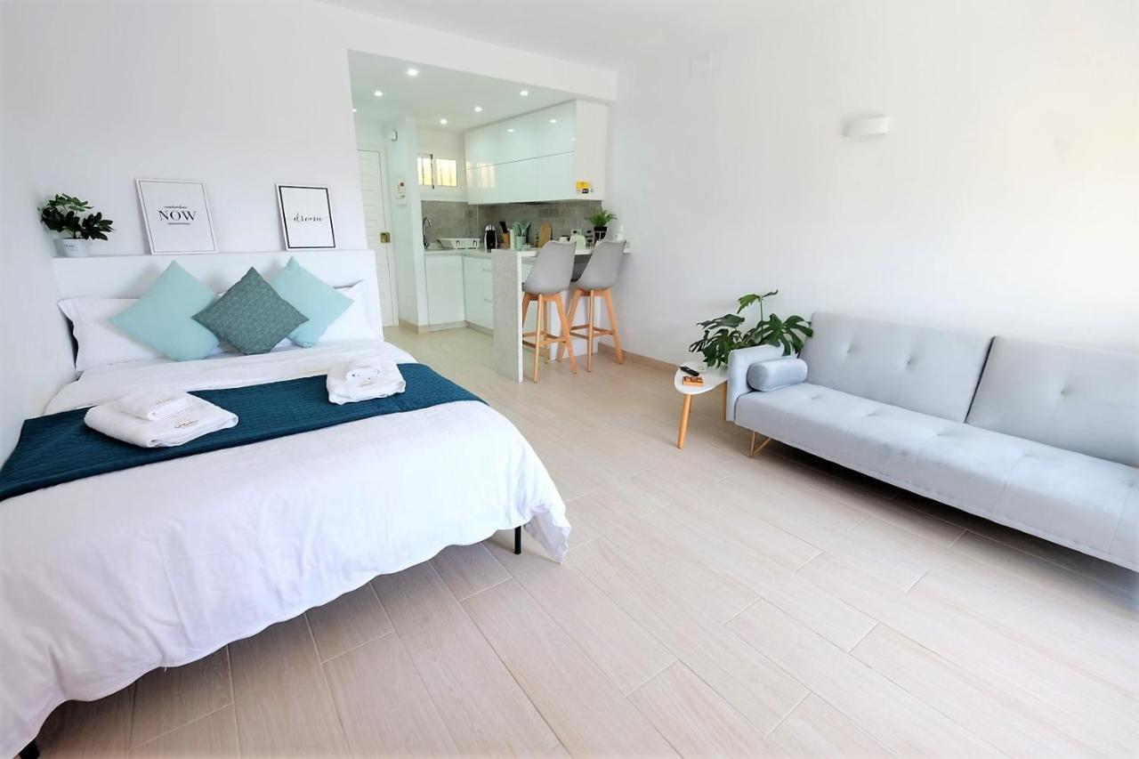 Benalmadena Jupiter - Sunsea Apartments Екстериор снимка