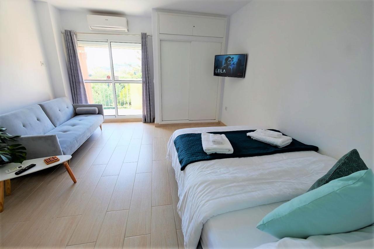 Benalmadena Jupiter - Sunsea Apartments Екстериор снимка