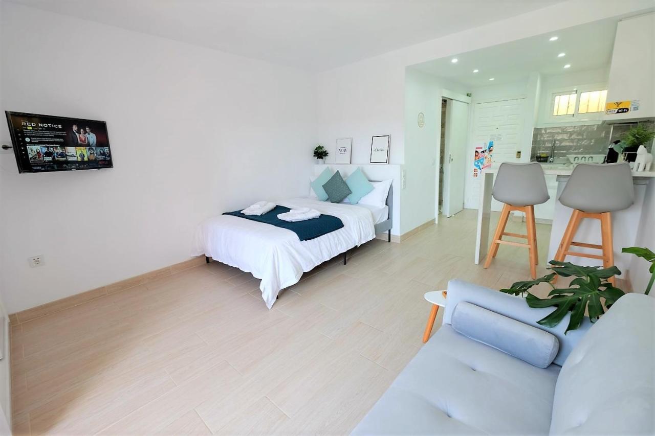 Benalmadena Jupiter - Sunsea Apartments Екстериор снимка