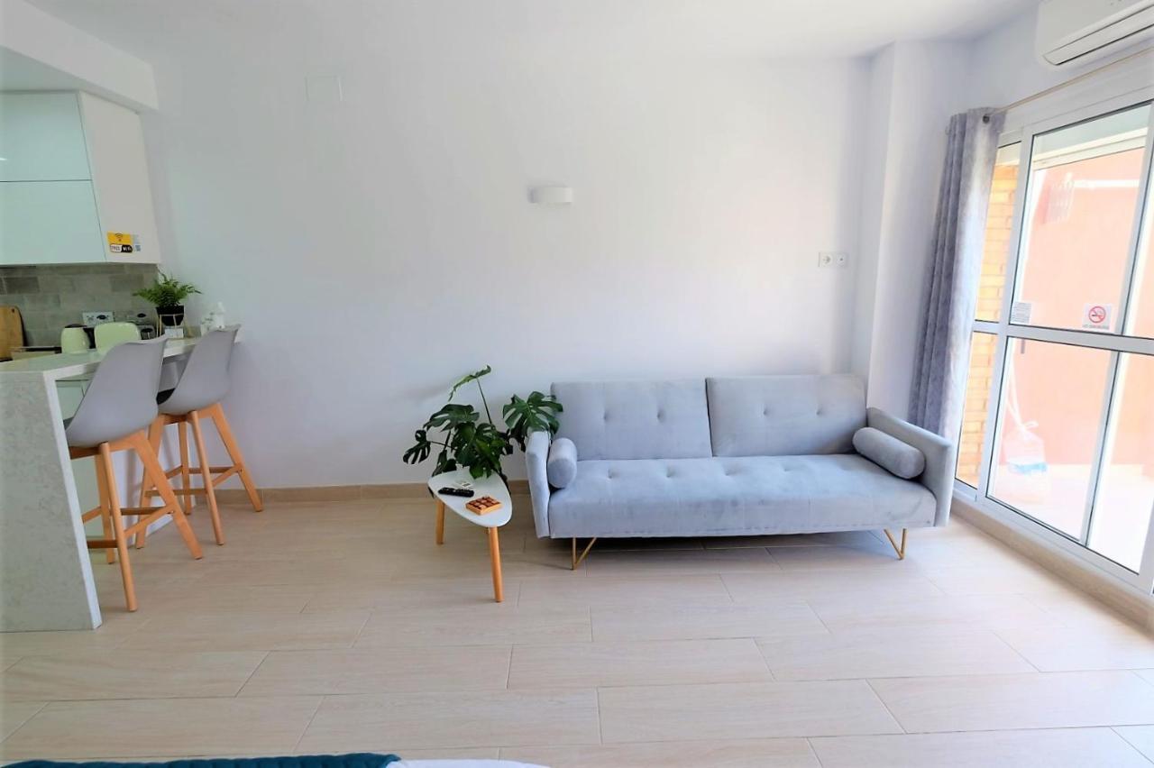Benalmadena Jupiter - Sunsea Apartments Екстериор снимка