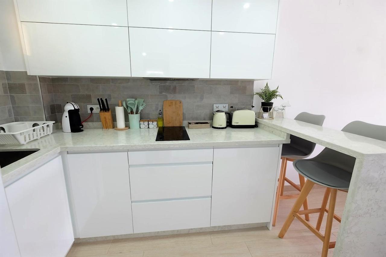 Benalmadena Jupiter - Sunsea Apartments Екстериор снимка