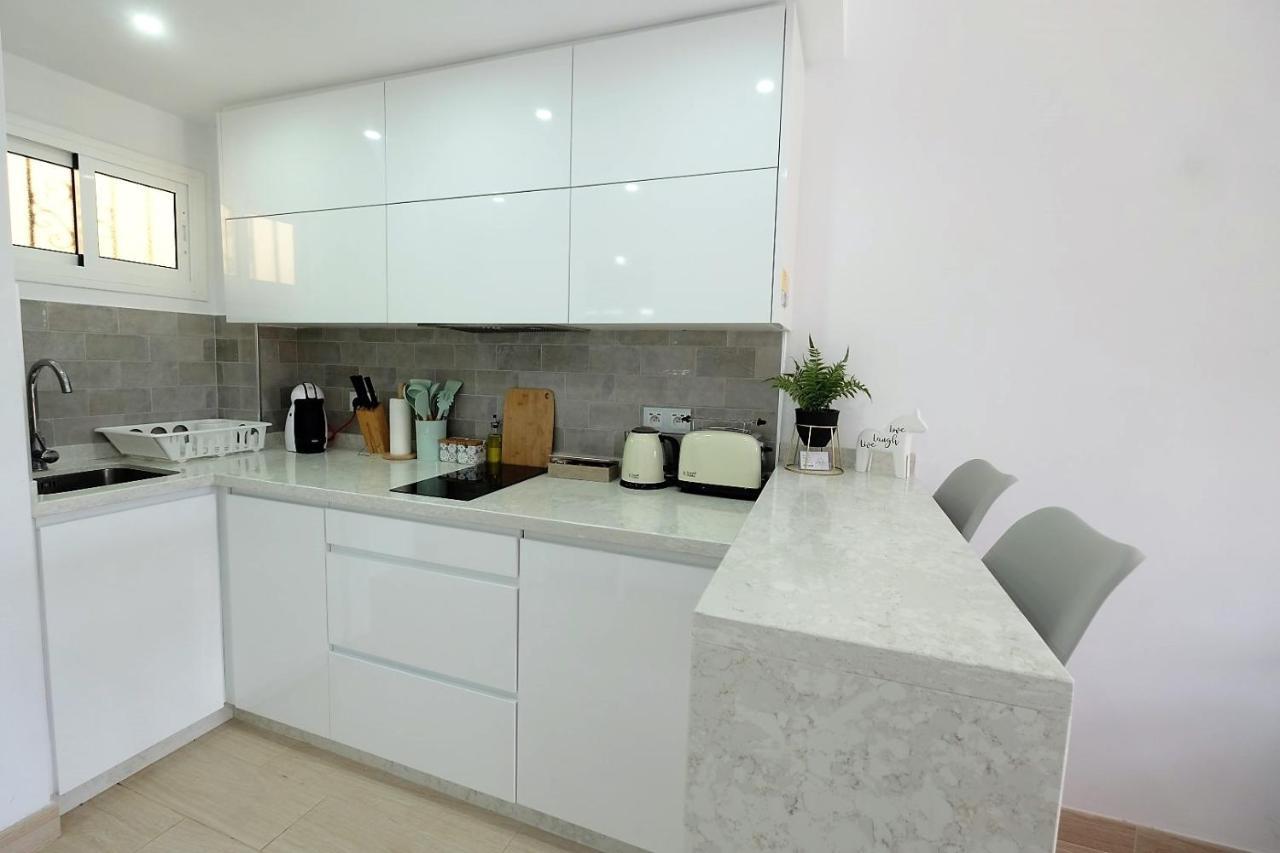 Benalmadena Jupiter - Sunsea Apartments Екстериор снимка