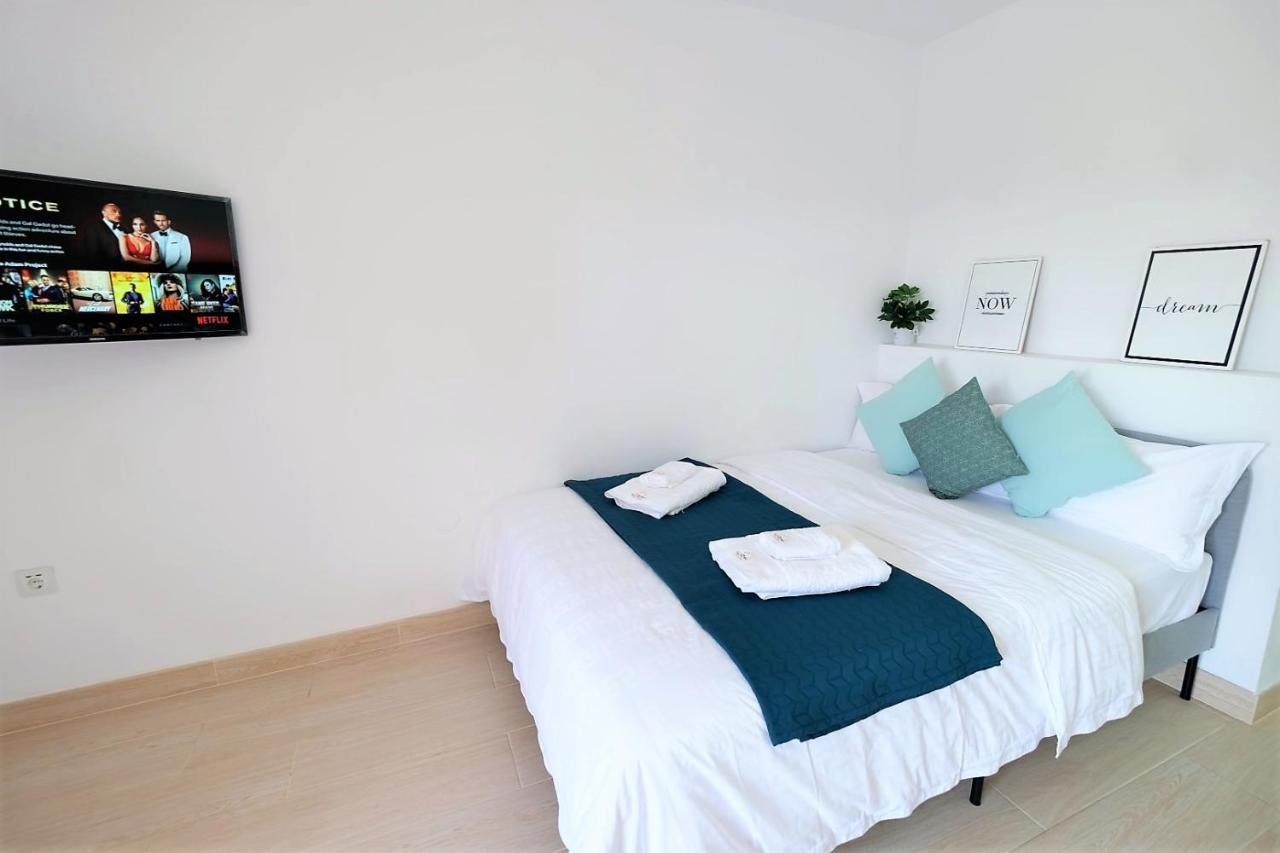 Benalmadena Jupiter - Sunsea Apartments Екстериор снимка