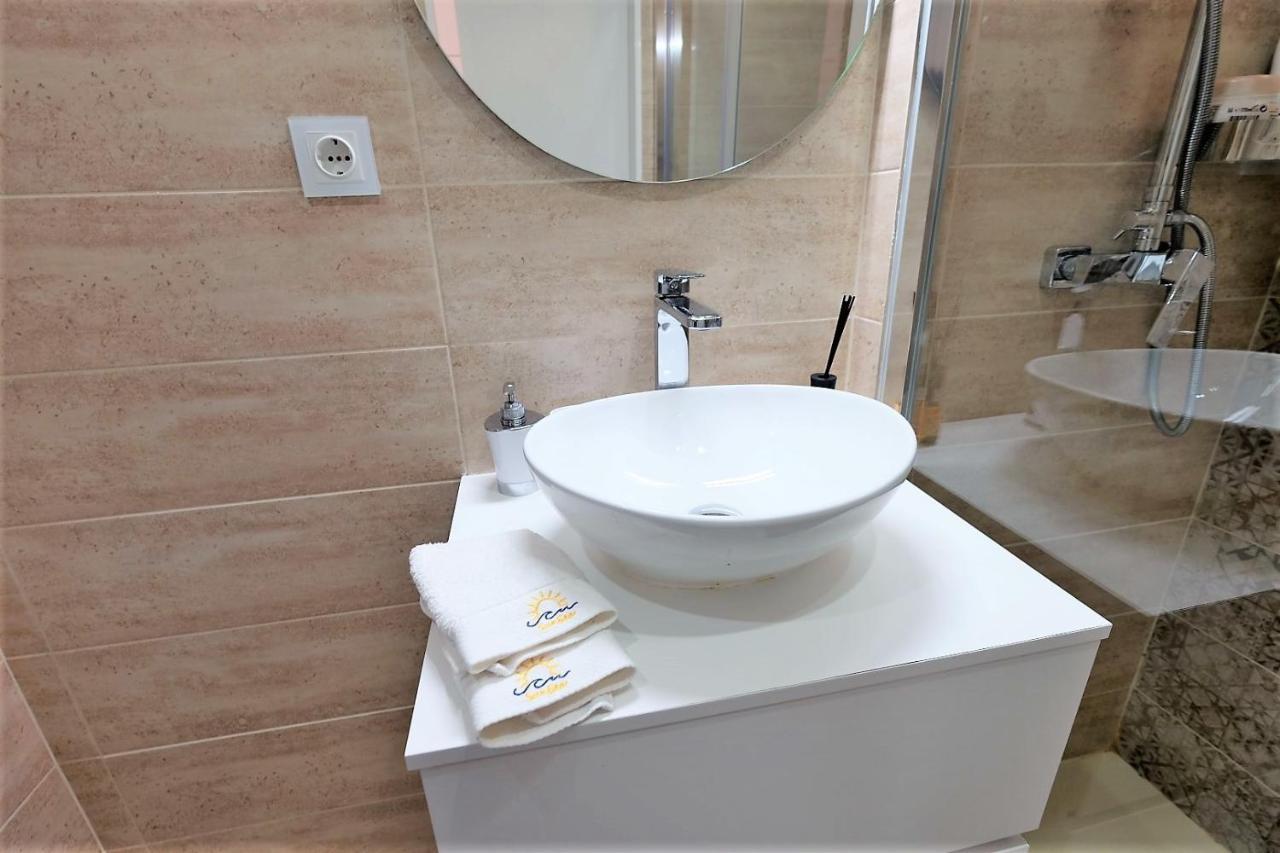 Benalmadena Jupiter - Sunsea Apartments Екстериор снимка